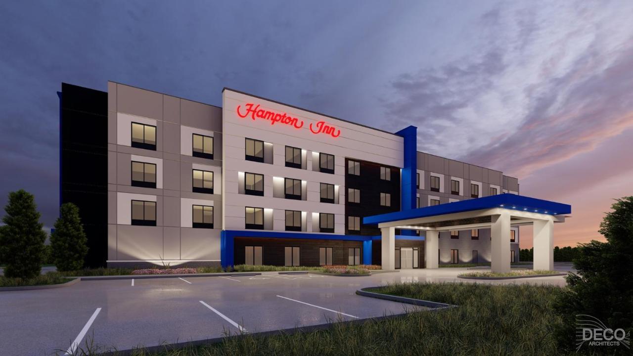 Hampton Inn Nicholasville Brannon Crossing, Ky Kültér fotó