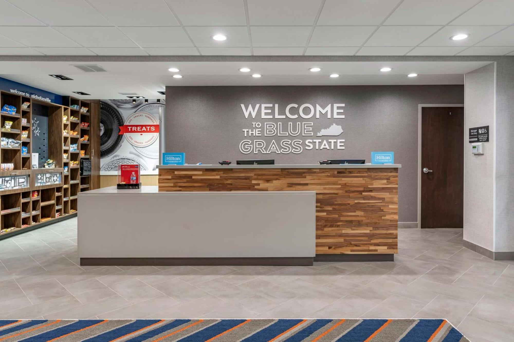 Hampton Inn Nicholasville Brannon Crossing, Ky Kültér fotó