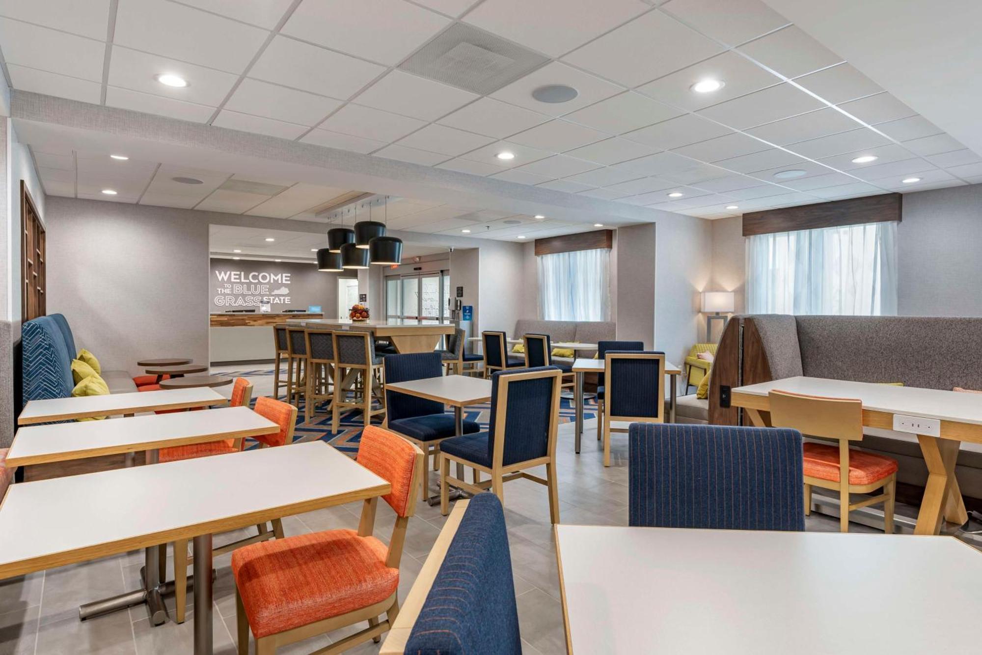 Hampton Inn Nicholasville Brannon Crossing, Ky Kültér fotó