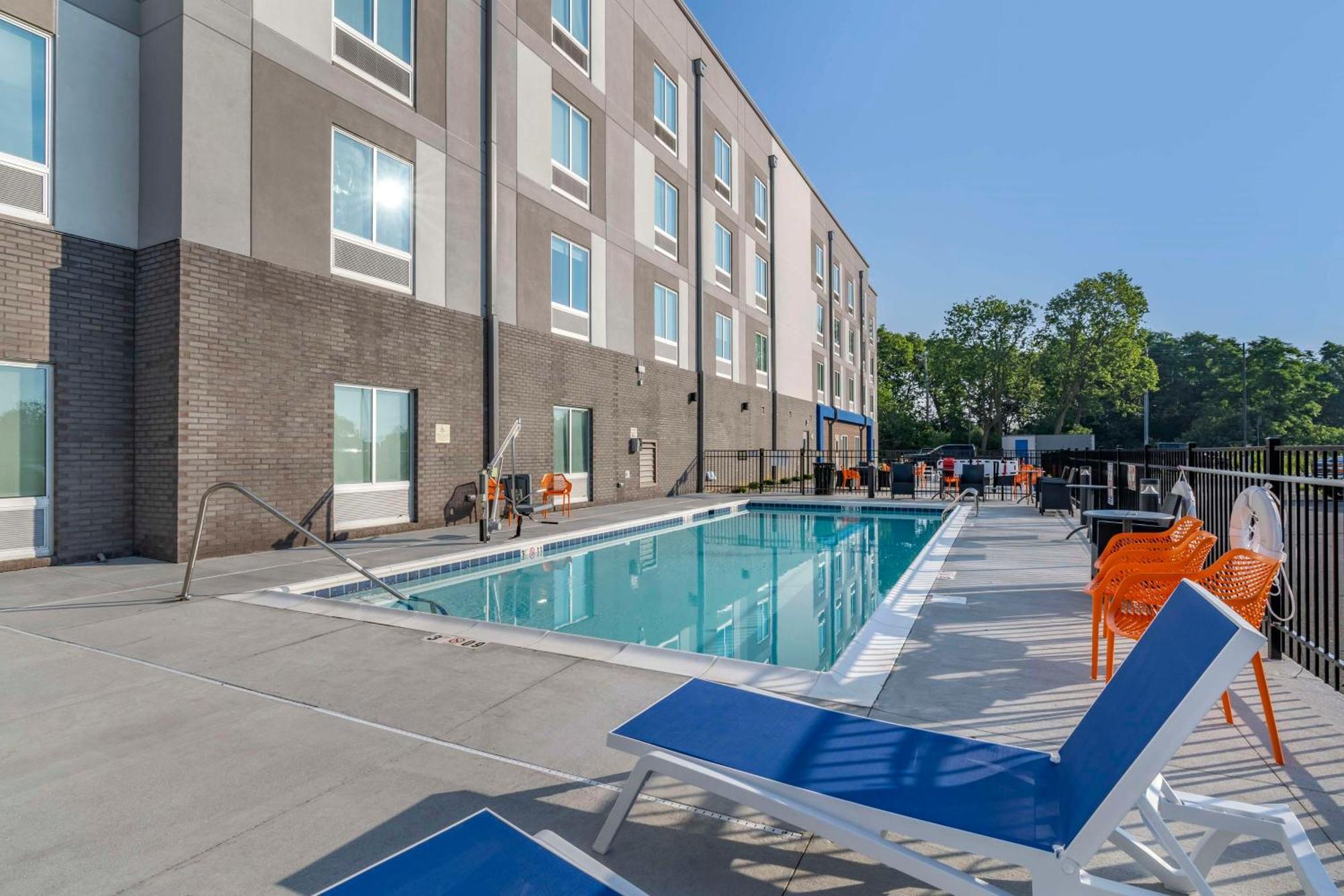 Hampton Inn Nicholasville Brannon Crossing, Ky Kültér fotó