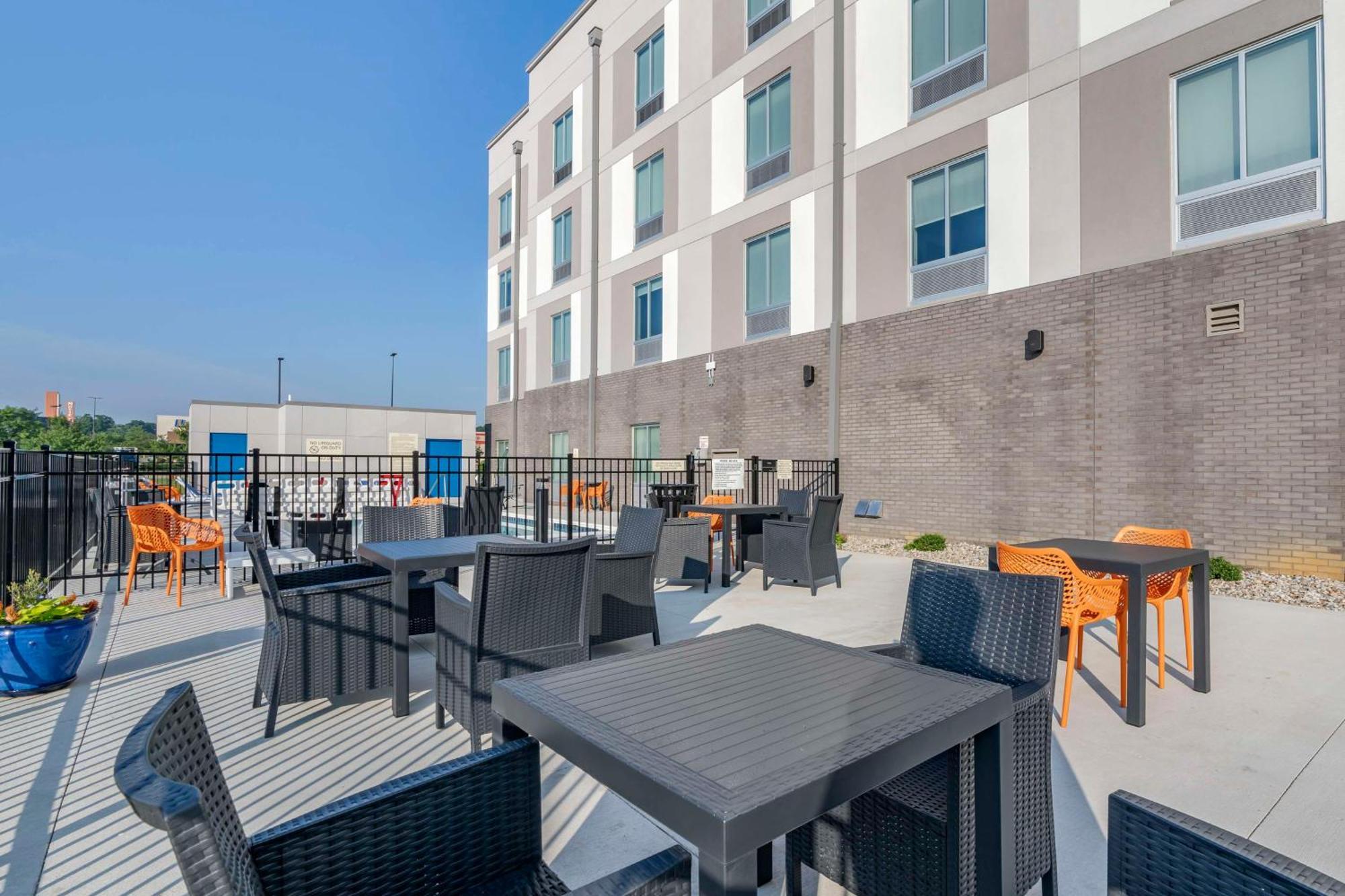 Hampton Inn Nicholasville Brannon Crossing, Ky Kültér fotó